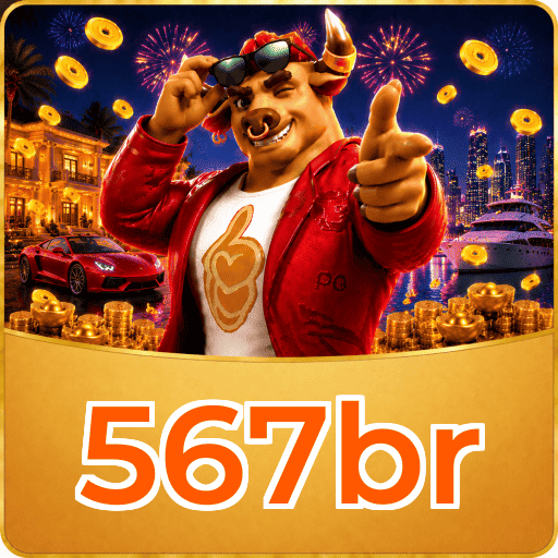 Logo 567br Loteria Online