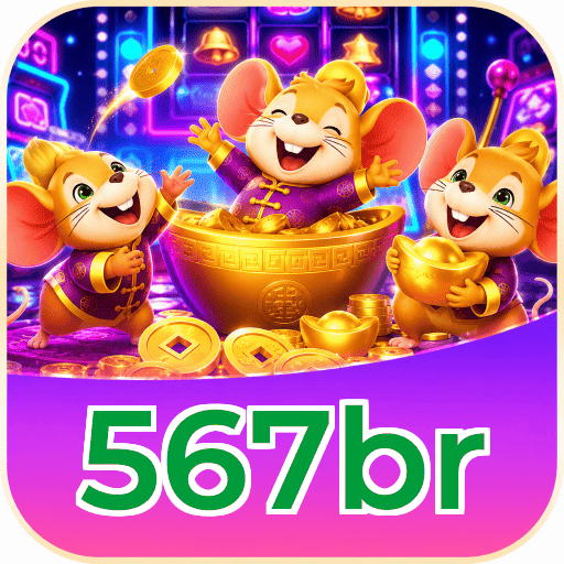 Logo 567br Telegram Canal Oficial